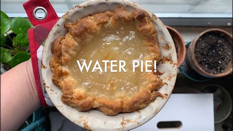 dirty water pie recipe